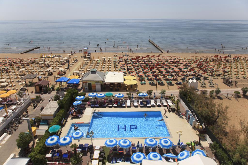 Hotel Panama Lido di Jesolo Luaran gambar