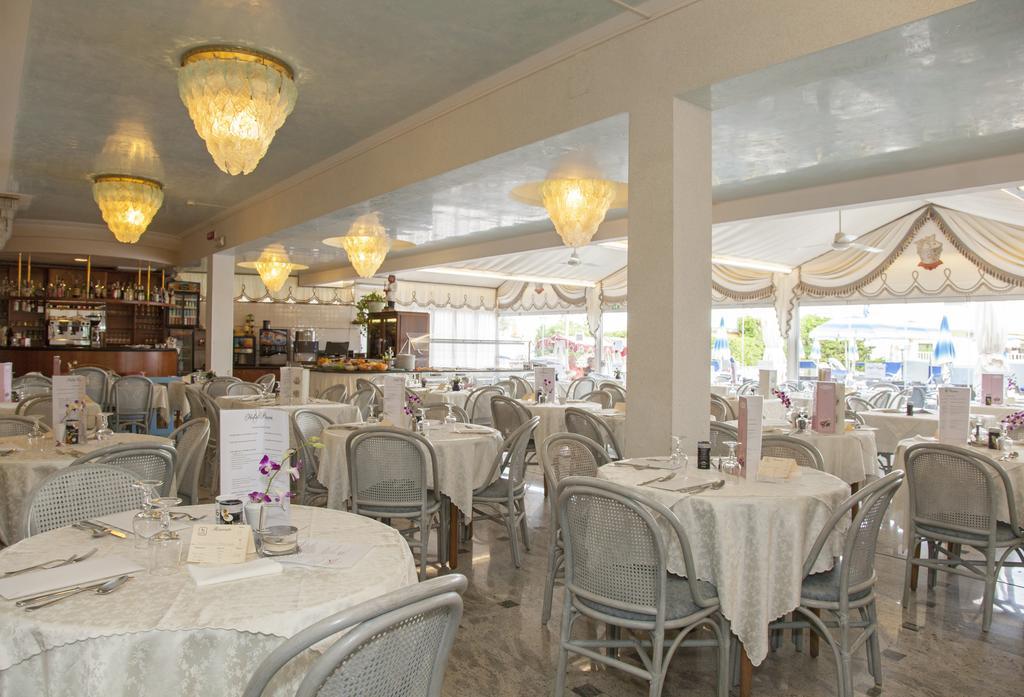 Hotel Panama Lido di Jesolo Luaran gambar